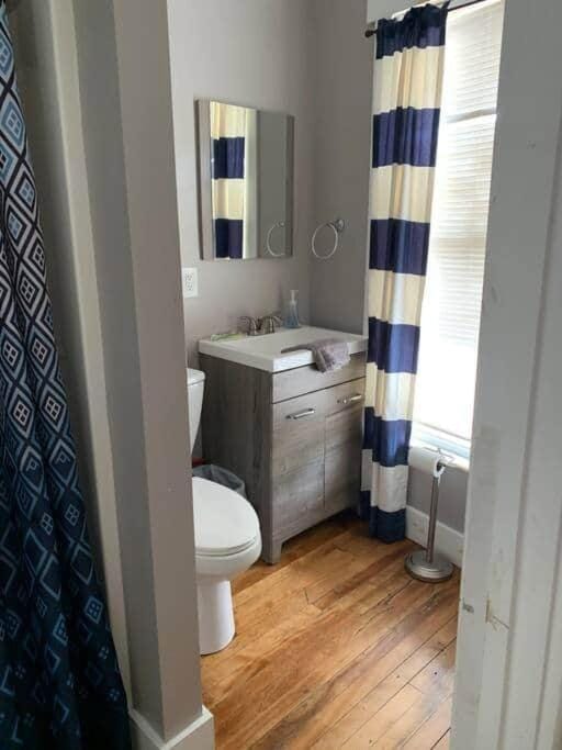 The Downtown Downeast Room Apartment in South Portland