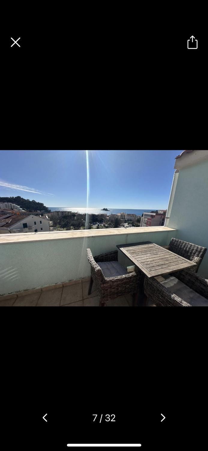 Njaro Del Mar 18 Apartment in Budva Municipality