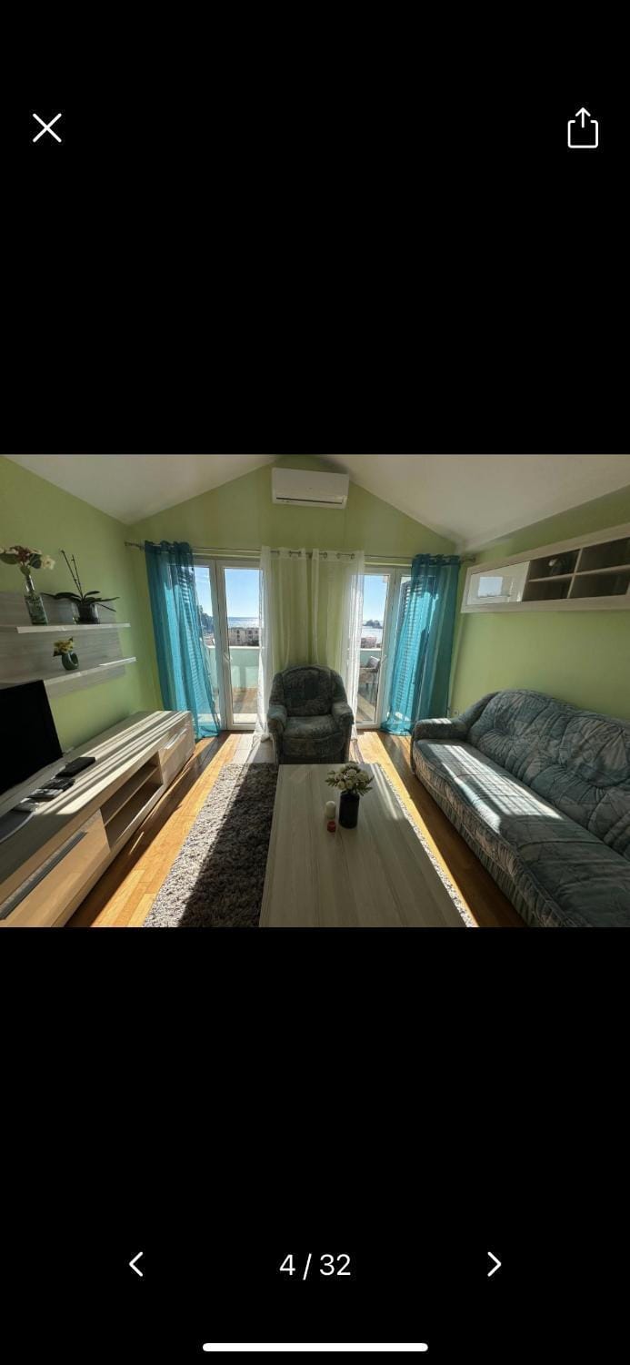 Njaro Del Mar 18 Apartment in Budva Municipality