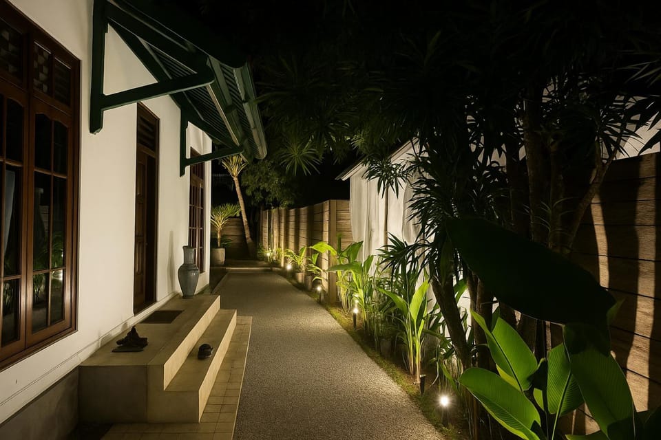 Villa Andia Villa in Pemenang
