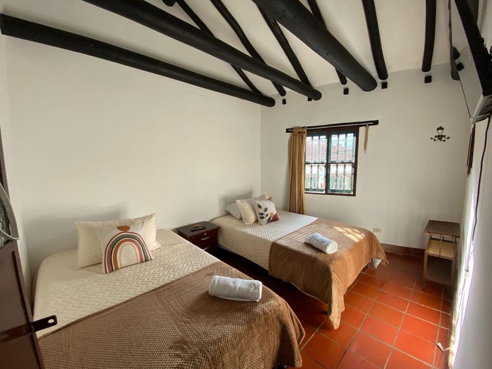 Eucalyptus Apartamento Turistico Bed and Breakfast in Villa de Leyva
