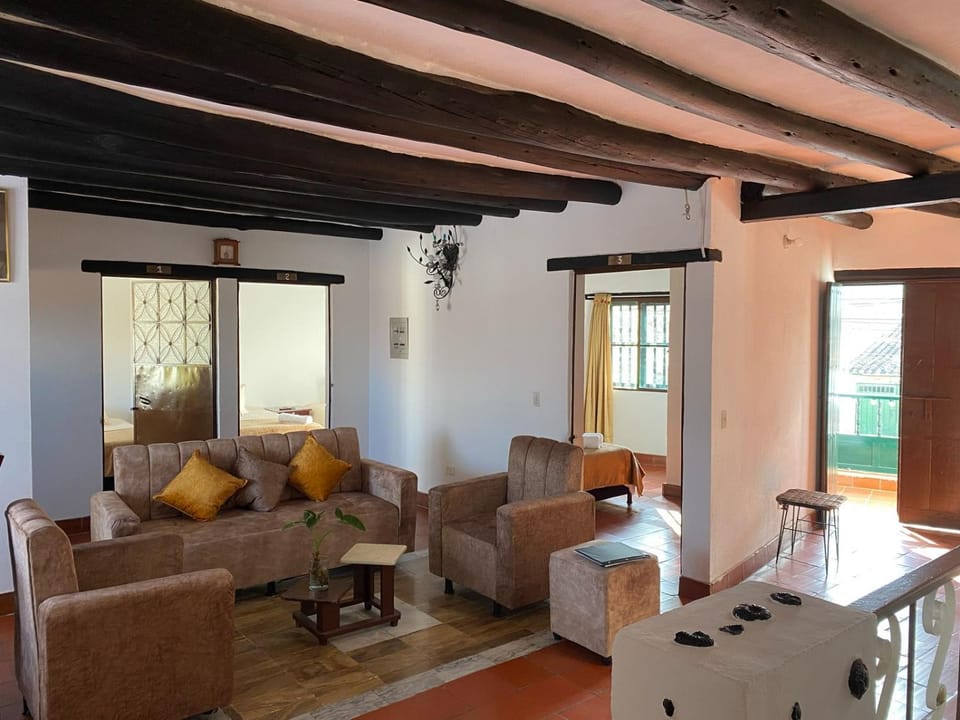Eucalyptus Apartamento Turistico Bed and Breakfast in Villa de Leyva