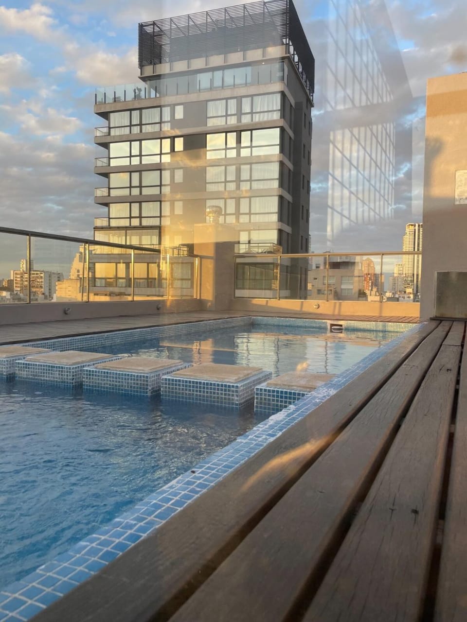 Los Arcos Suites Apartment in Buenos Aires