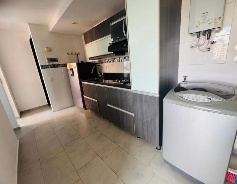 Apartaestudio de 2 habitaciones cerca a provenza y el tesoro Apartment in Medellin