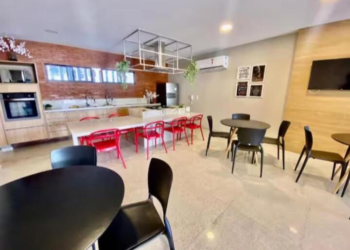 Apartamento em Maceió Jatiúca Apartment in Maceió