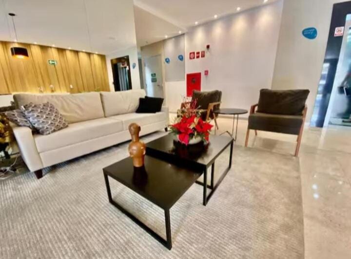 Apartamento em Maceió Jatiúca Apartment in Maceió