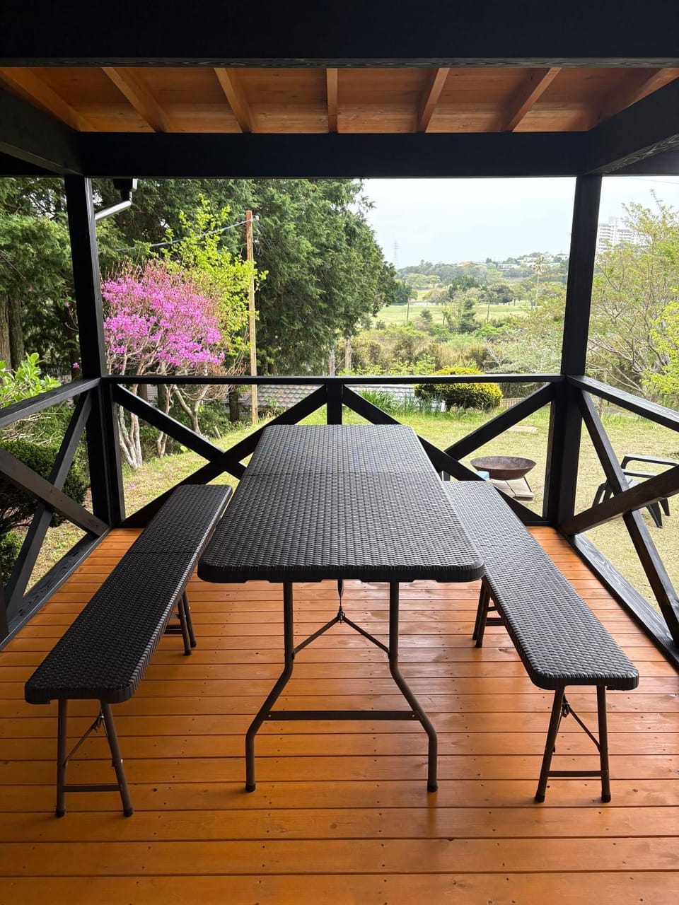 View (from property/room), Balcony/Terrace
