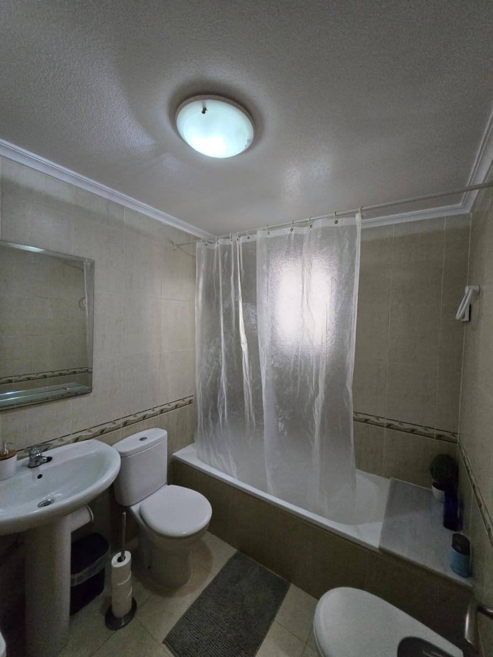 Habitacion con baño privado Vacation rental in Vega Baja del Segura