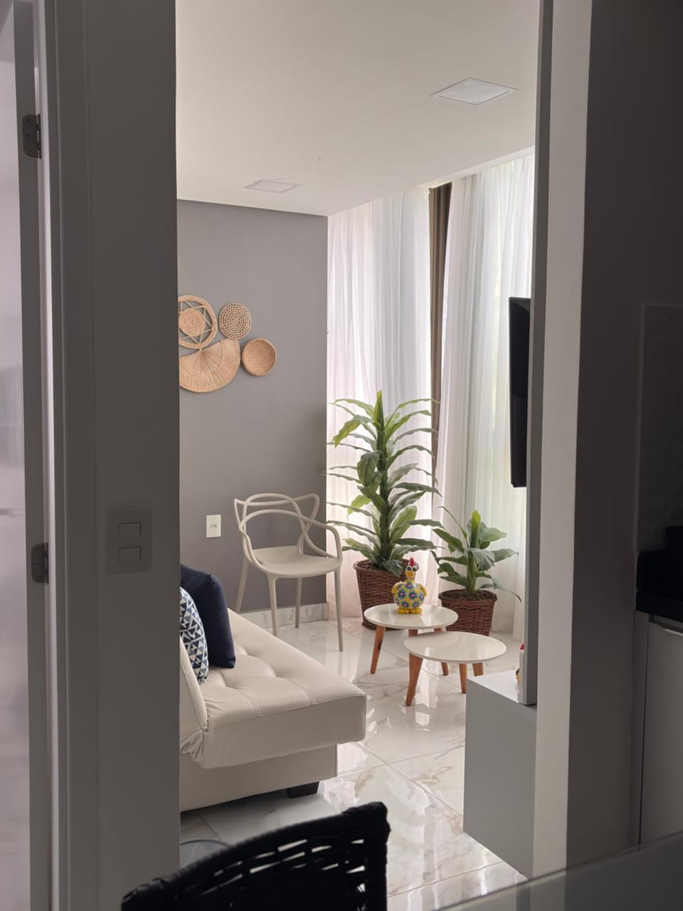 Atlantis flat Apartment in Ipojuca