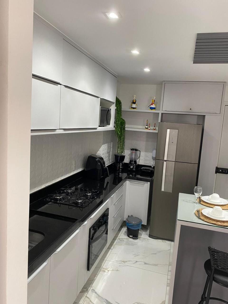 Atlantis flat Apartment in Ipojuca