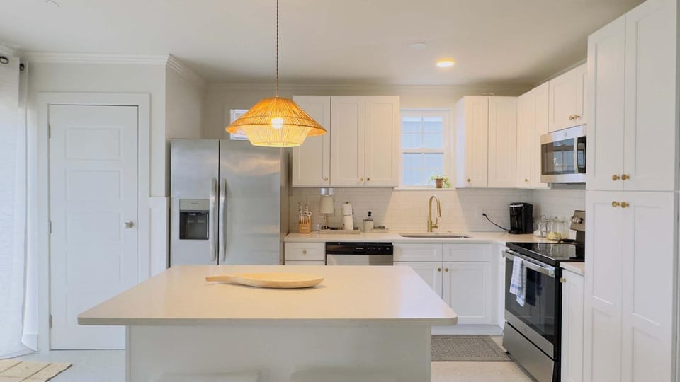 Murrells inlets #A Great duplex walk to the beach House in Garden City