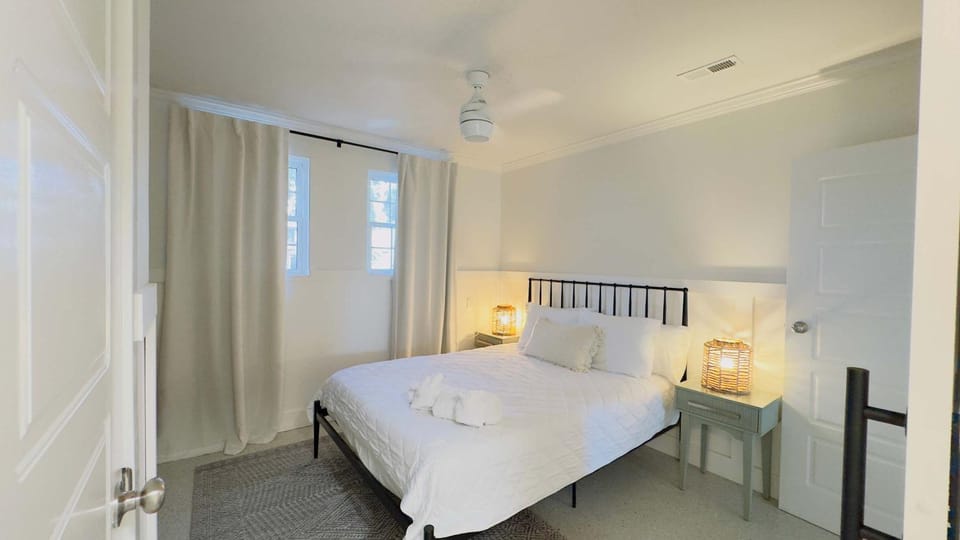 Murrells inlets #A Great duplex walk to the beach House in Garden City