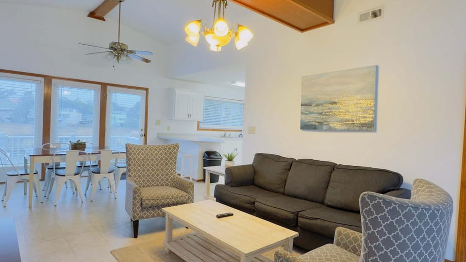 Murrells Inlet #B Great duplex walk to the beach House in Garden City
