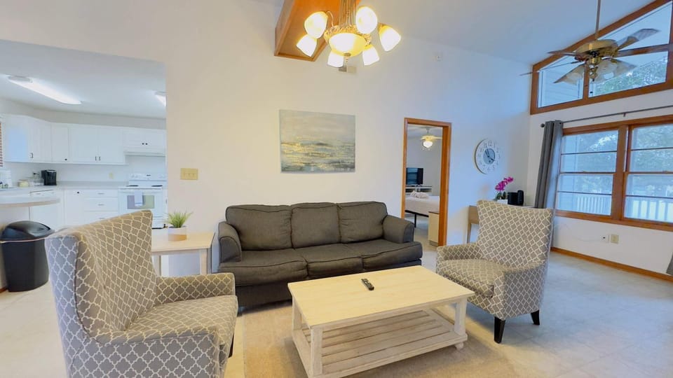 Murrells Inlet #B Great duplex walk to the beach House in Garden City