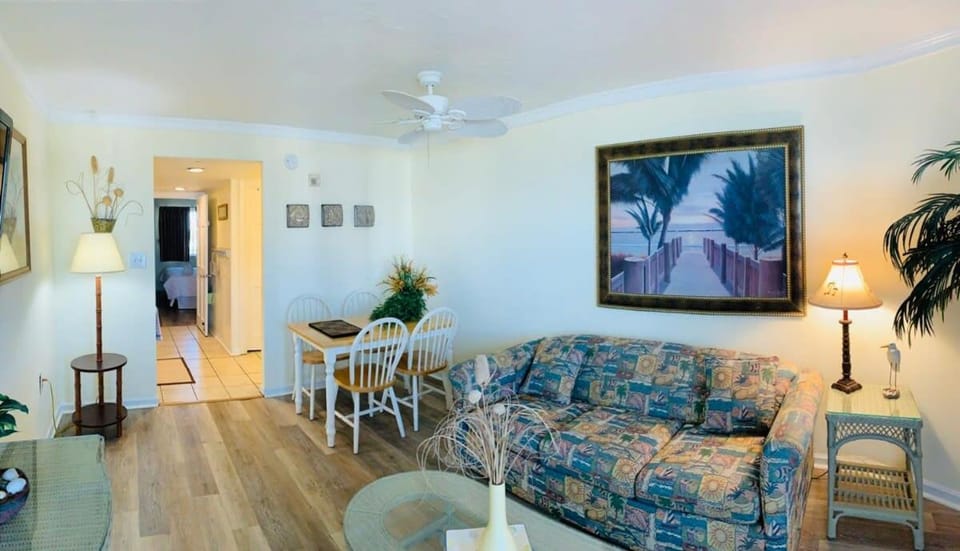 Blue Water Resort #9 sea sun beach repeat Apartment in Myrtle Beach