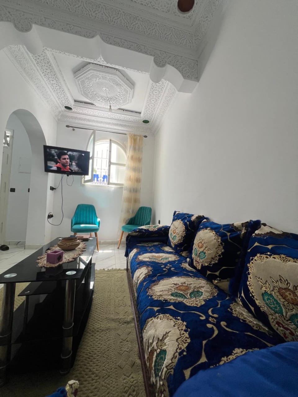 Communal lounge/ TV room, Living room, Seating area