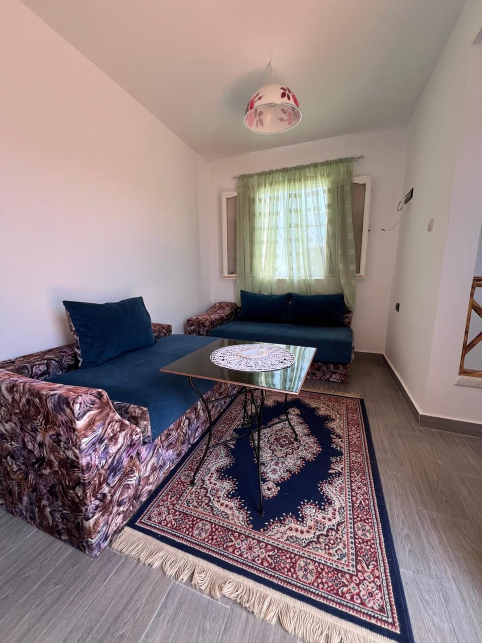 Seating area