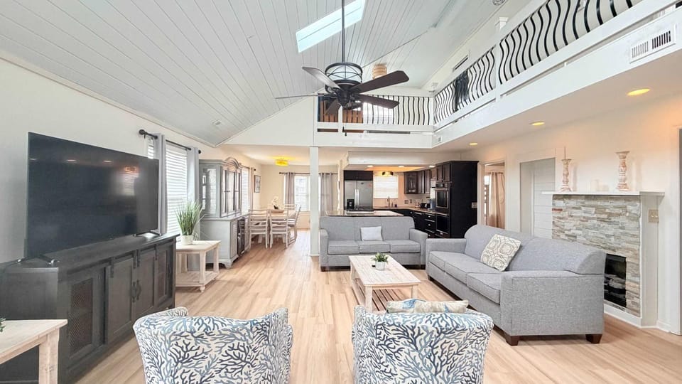 Cherry Grove beautiful beach house private pool House in North Myrtle Beach