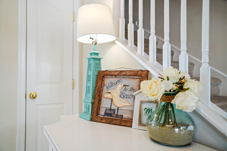 Spacious 4-Bedroom Ocean Block Townhouse in Ocean City, Perfect for Families & Group Trips House in Ocean City