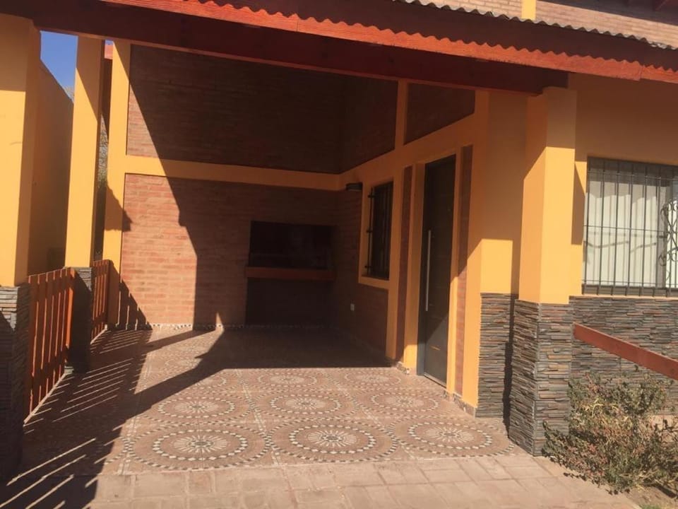 Cabañas MAHALO Chalet in Cordoba Province