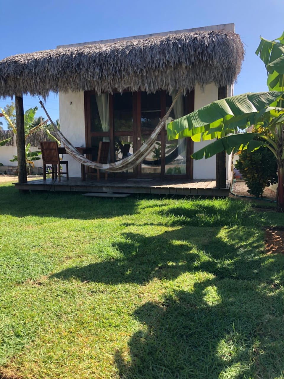 Moitas Chalés Hotel in State of Ceará