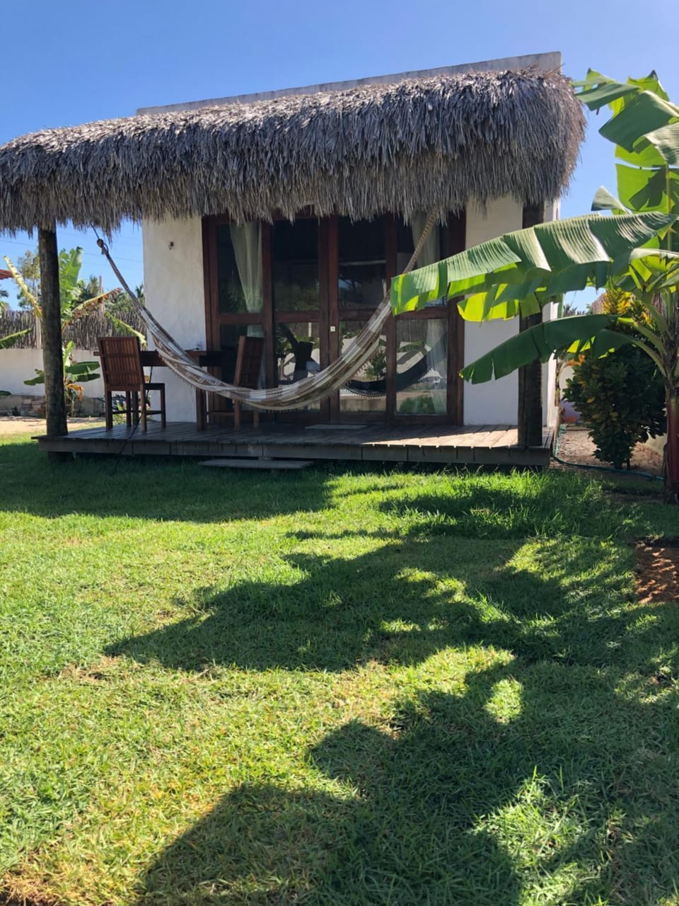 Moitas Chalés Hotel in State of Ceará