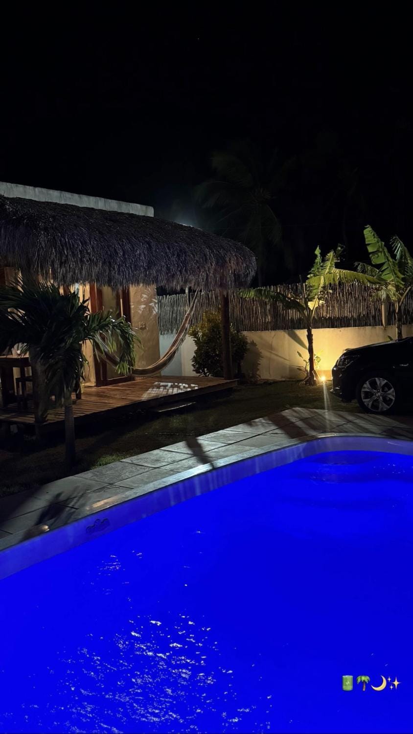 Moitas Chalés Hotel in State of Ceará