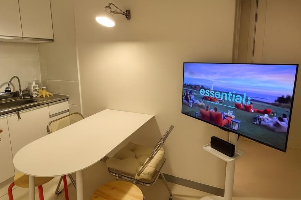 Ttukseom station Cozy Apartment 3R4QB8PPL SMenter Han river Apartment in Seoul