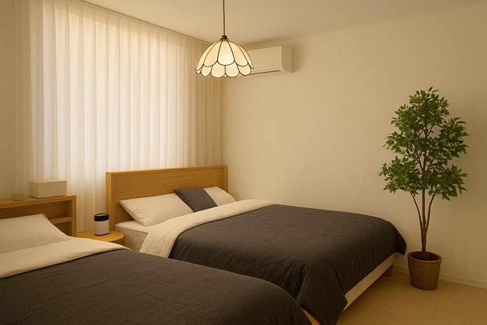 Ttukseom station Cozy Apartment 3R4QB8PPL SMenter Han river Apartment in Seoul