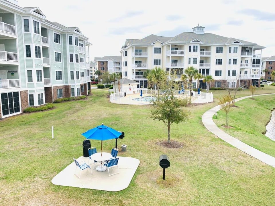 Calming & Relaxing condo in the center of MB House in Myrtle Beach