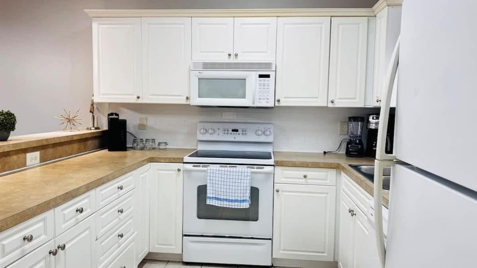 Memorable stay at cozy 2BR condo in Magnolia Apartment in Myrtle Beach