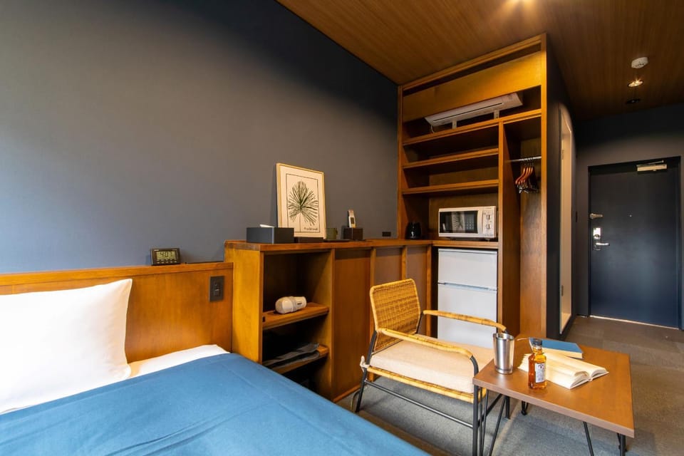 Bed, Photo of the whole room