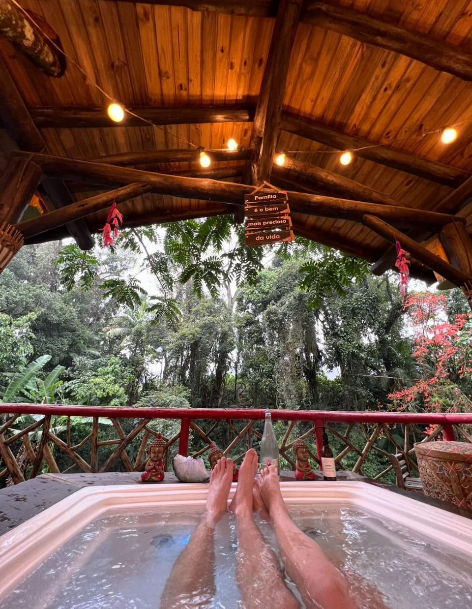 Open Air Bath