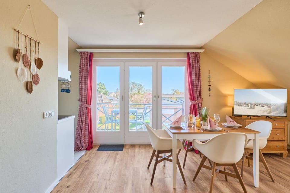 Haus Sonnenhof Sonnenhof 9 - Jule Apartment in Ostholstein