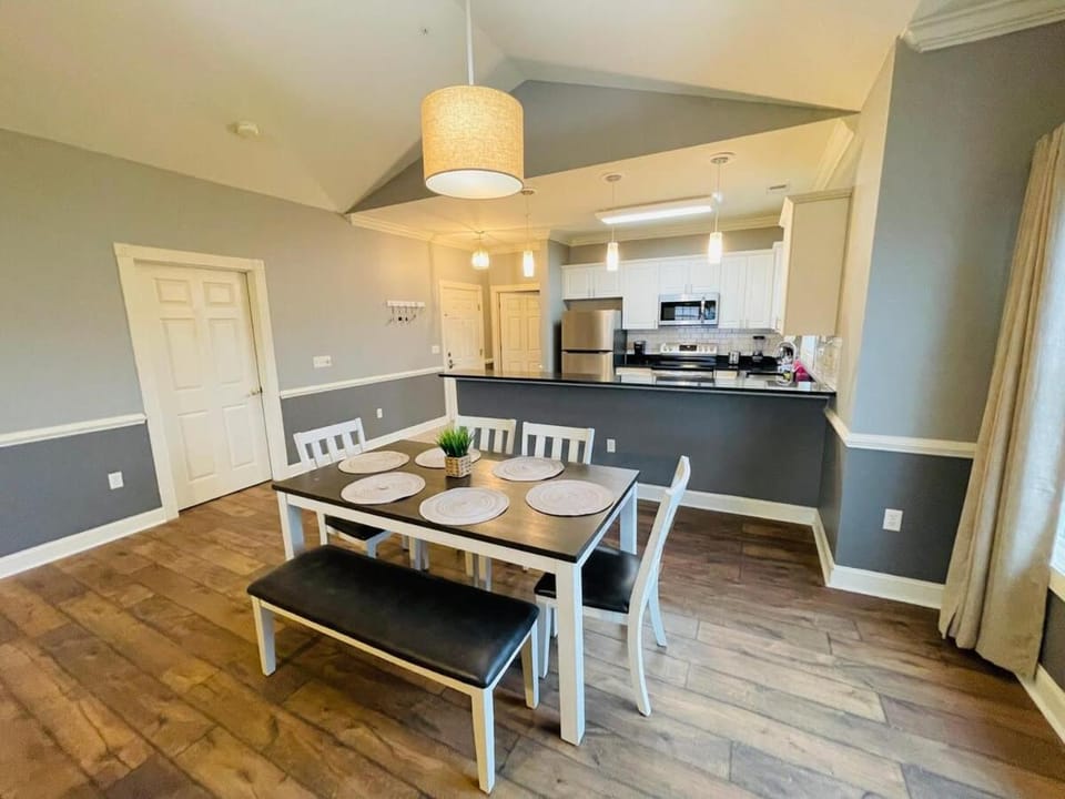 Spacious 3 bdrm condo at Magnolia Point MB House in Myrtle Beach