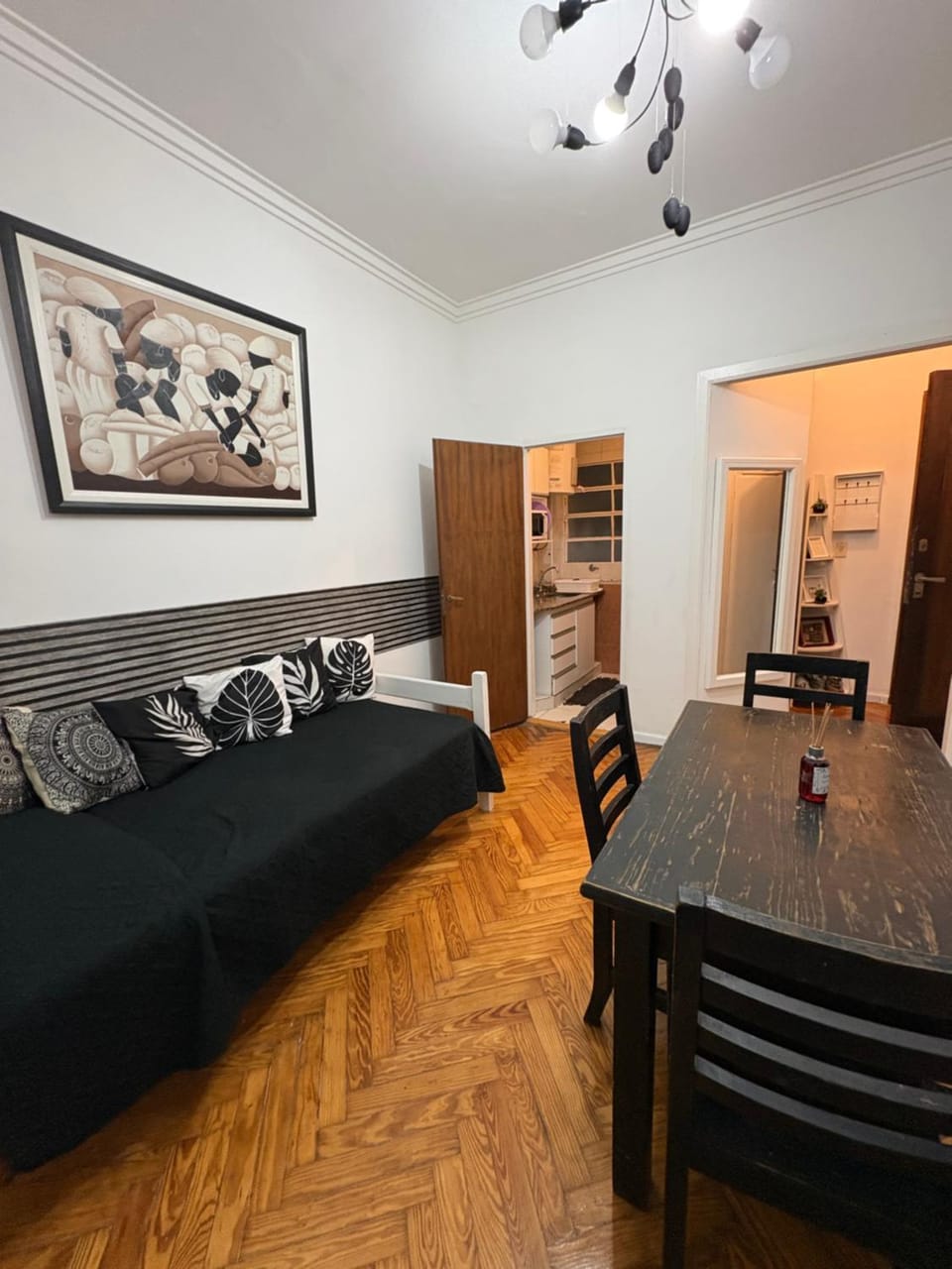corazón obelisco 2 Apartment in Buenos Aires
