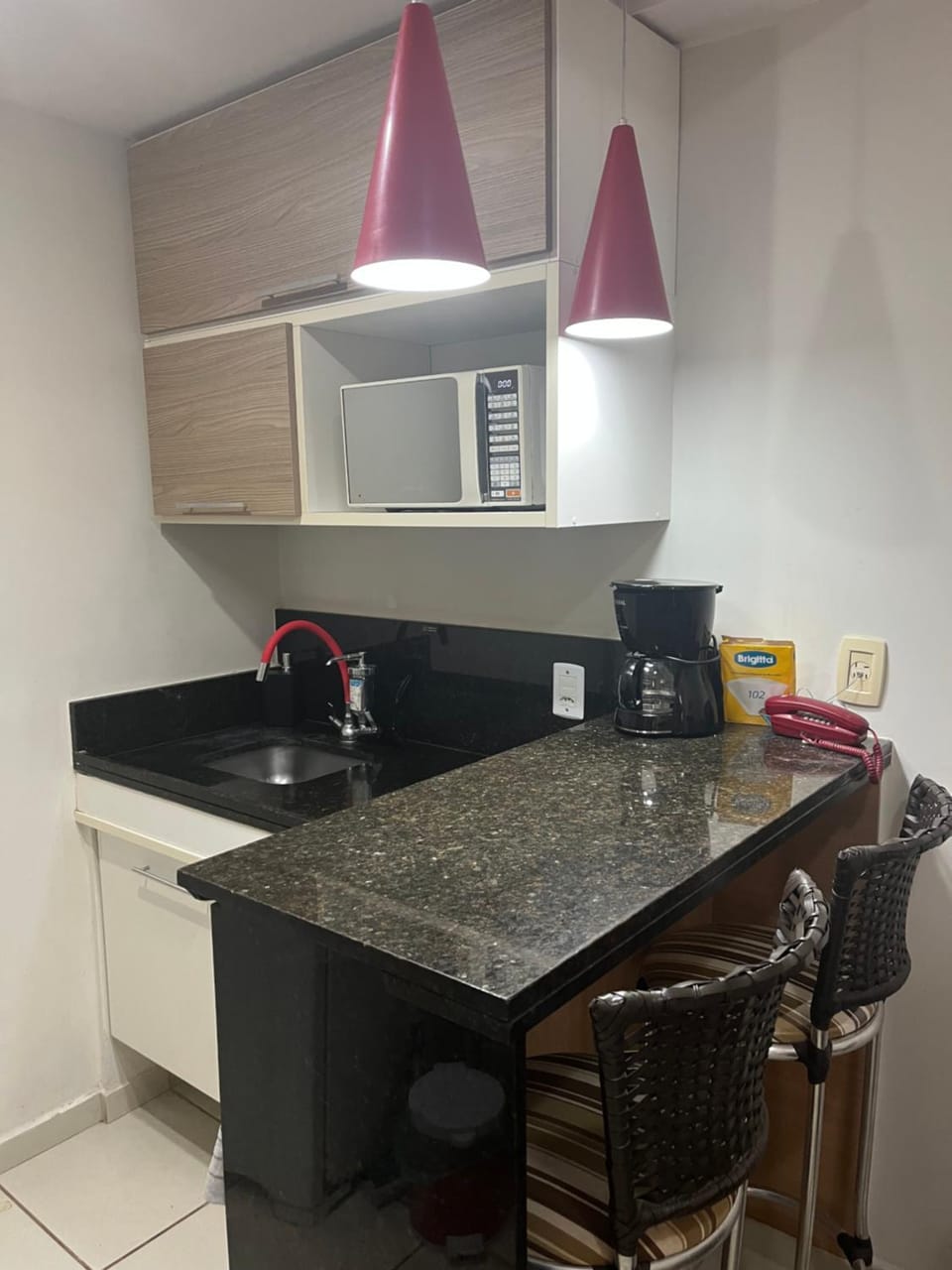 Flat aconchegante no Village das águas Apartment in State of Rio de Janeiro