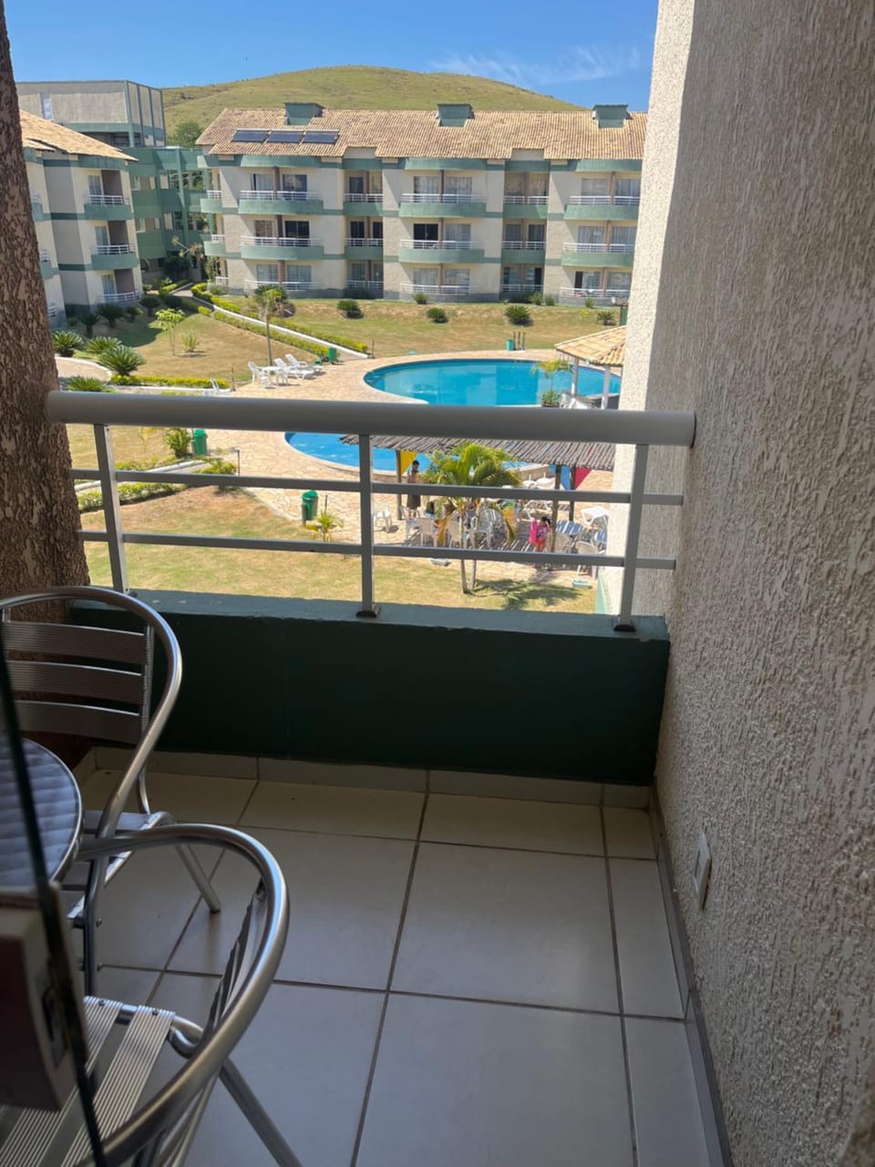 Flat aconchegante no Village das águas Apartment in State of Rio de Janeiro