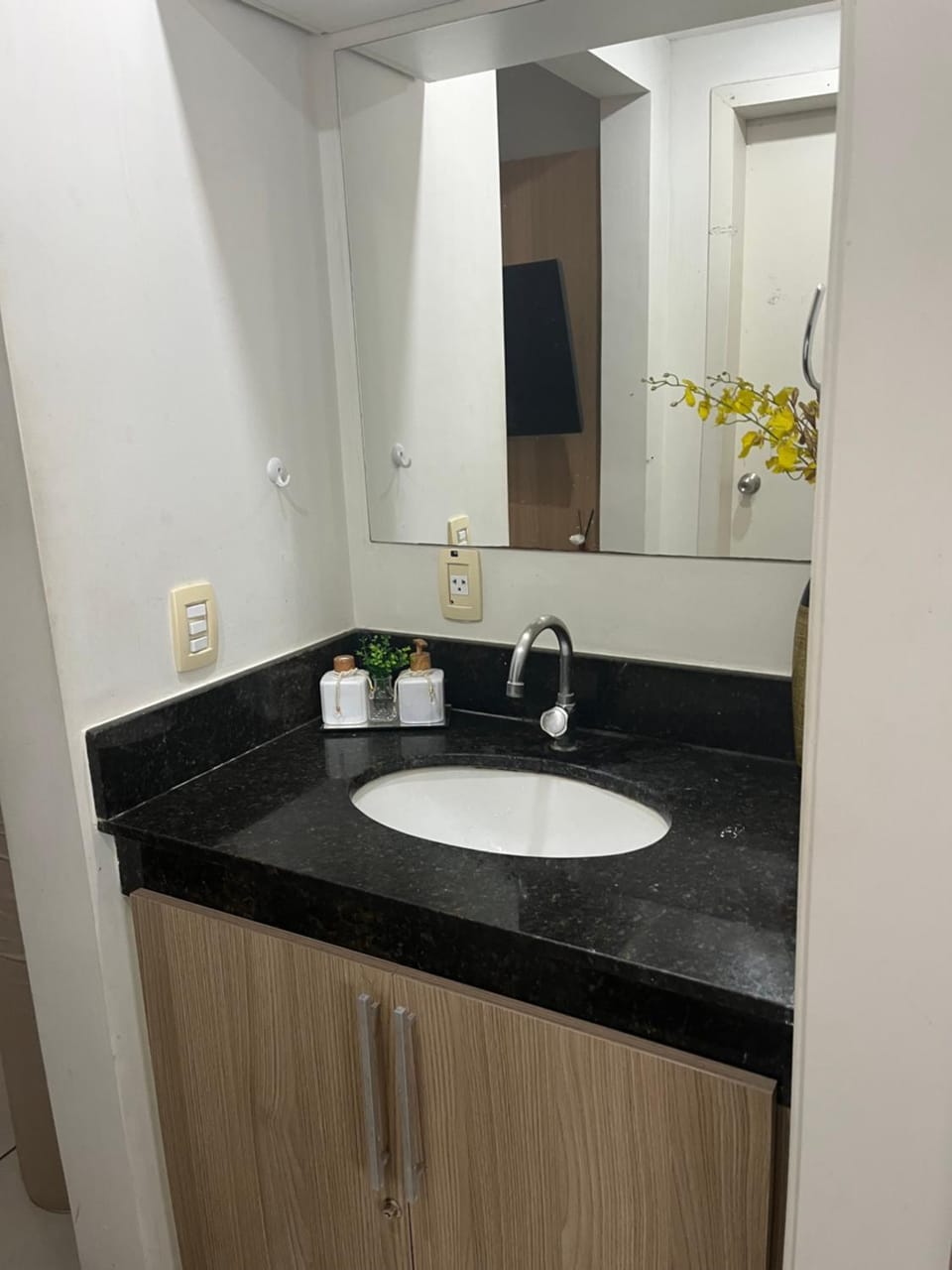 Flat aconchegante no Village das águas Apartment in State of Rio de Janeiro