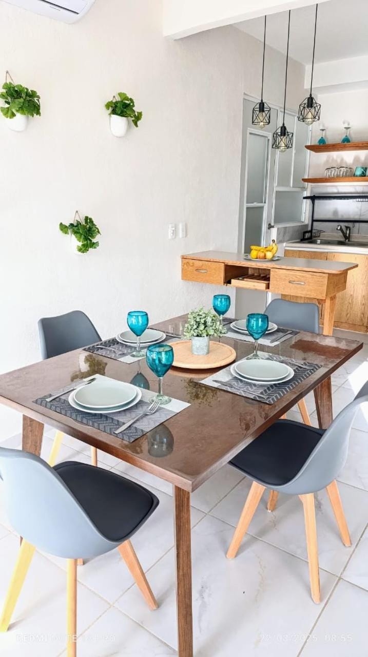 Departamento Turquesa Apartment in Playa del Carmen
