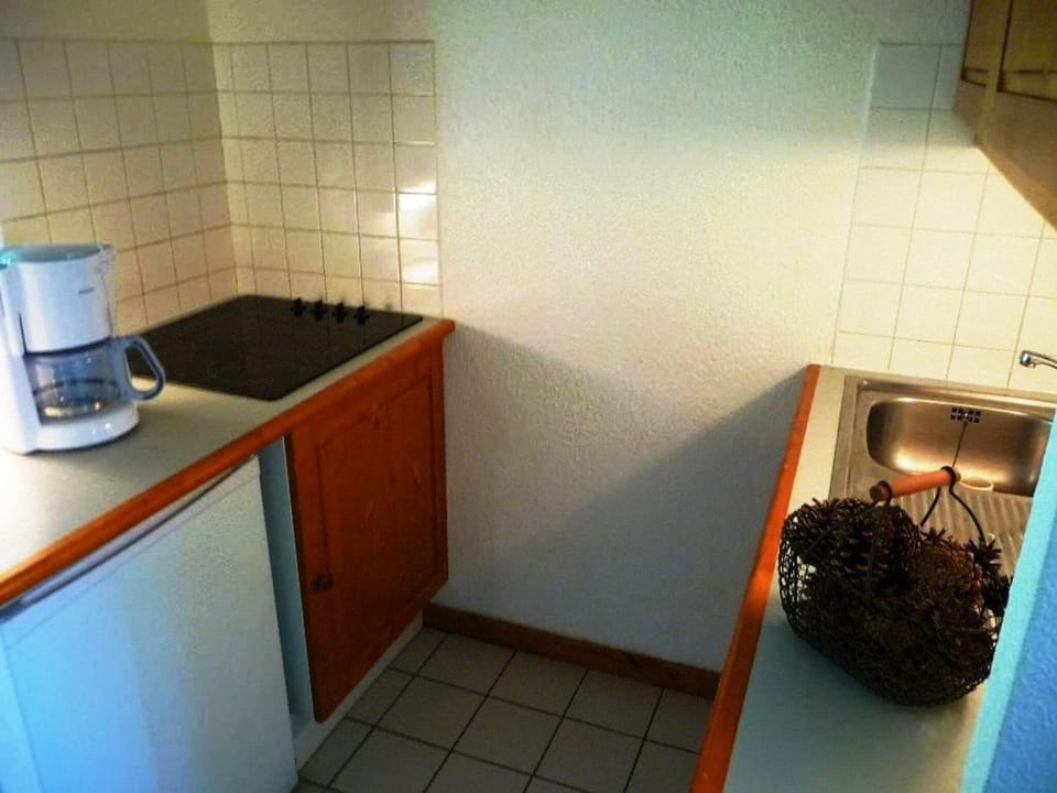 Appartement skis aux pieds, 4 couchages, balcon, wifi inclus - FR-1-513-66 Apartment in Les Allues