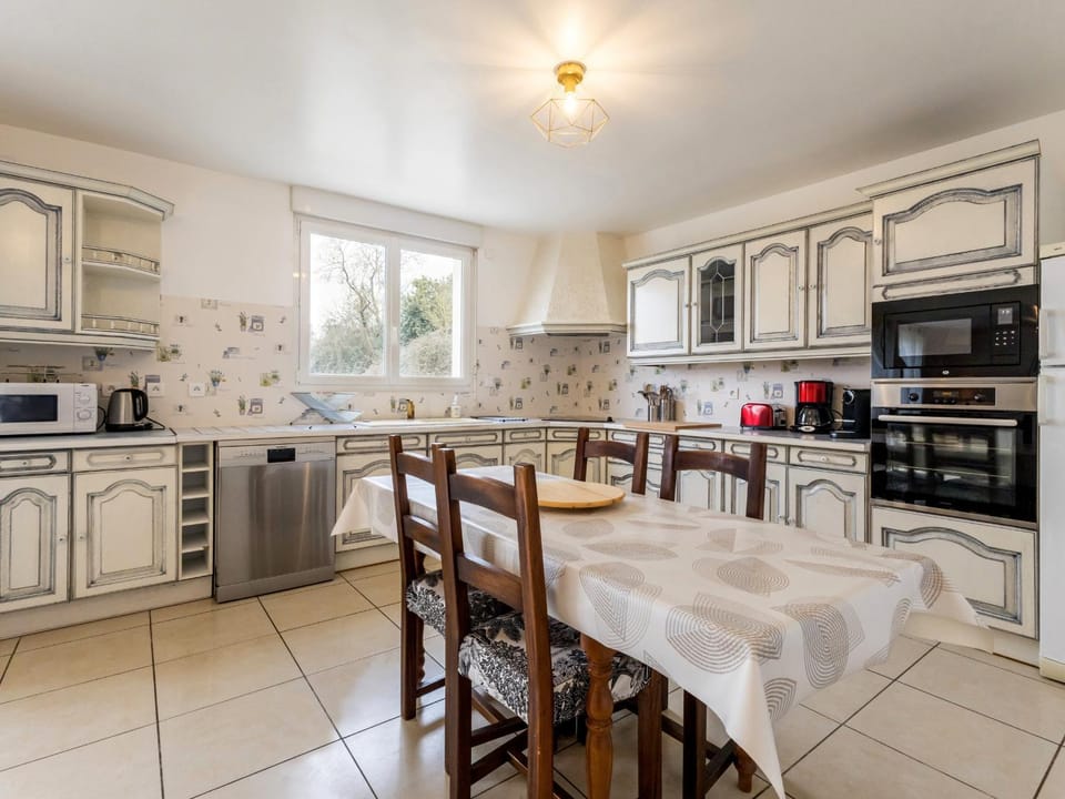 Gîte calme en campagne avec animaux acceptés, parking et wifi - FR-1-306-1302 House in Pays de la Loire