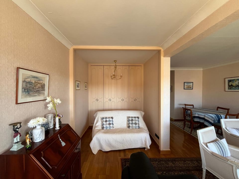 Arcachon: Appartement T2 bis proche centre et plage avec parking - FR-1-319-595 Apartment in Arcachon