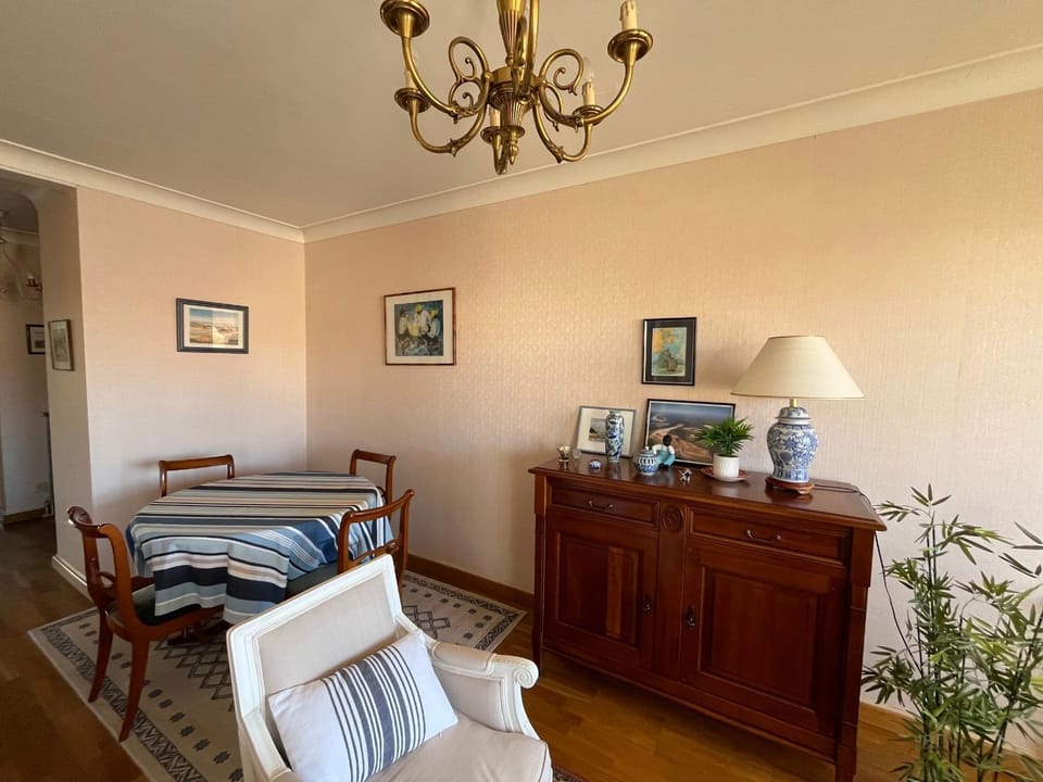 Arcachon: Appartement T2 bis proche centre et plage avec parking - FR-1-319-595 Apartment in Arcachon