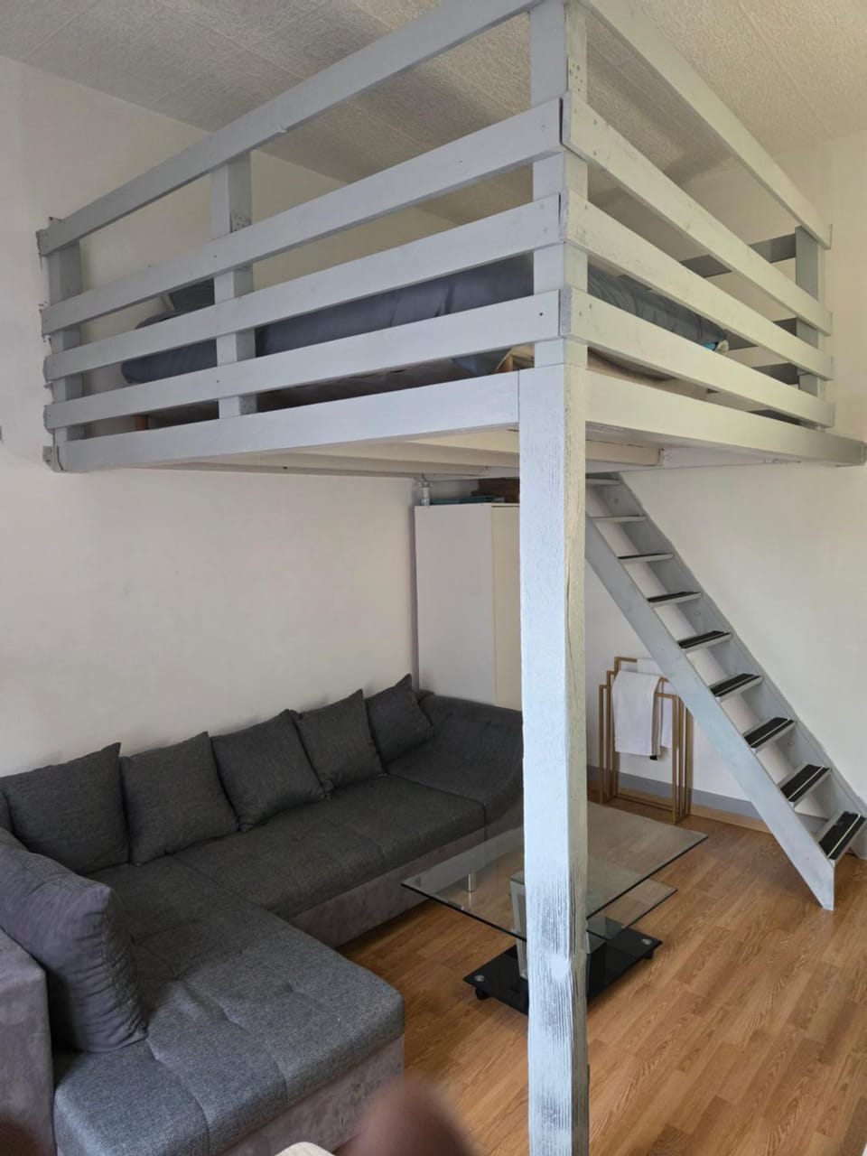 Spacieux studio prestige Apartment in Strasbourg
