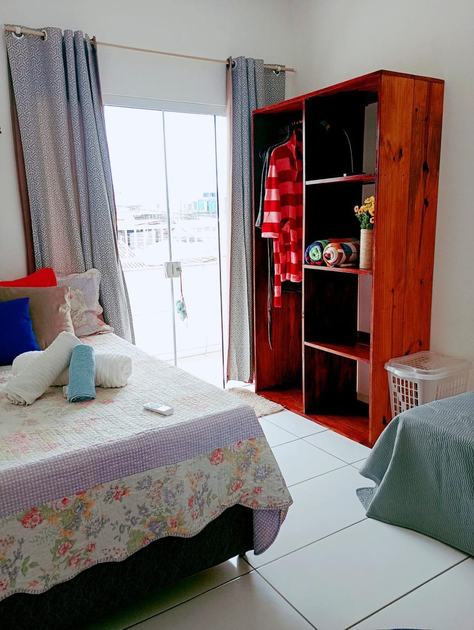 Quarto aconchegante em Itajaí Apartment in Navegantes