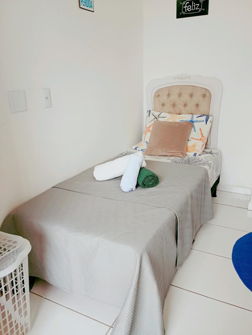 Quarto aconchegante em Itajaí Apartment in Navegantes