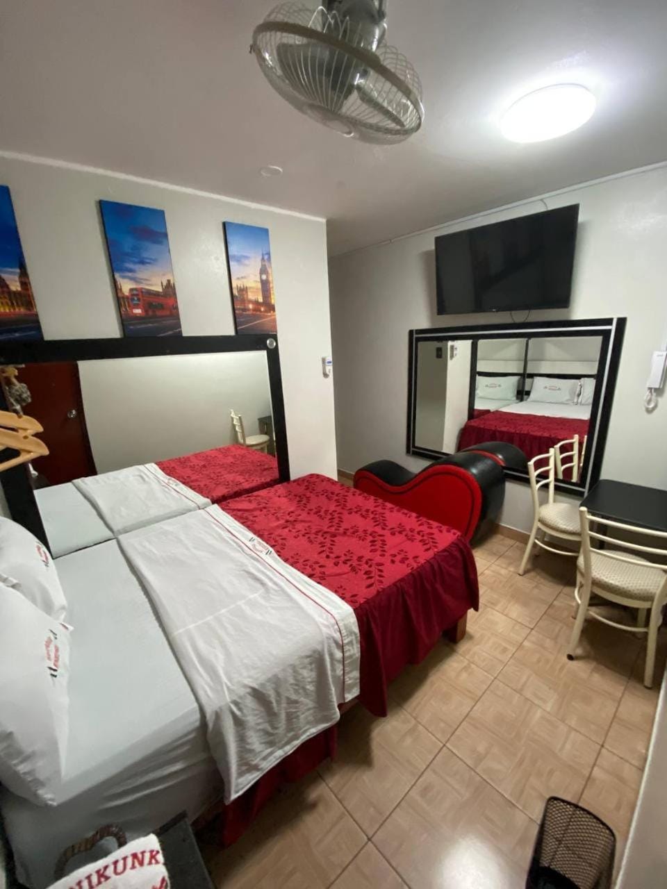 Bedroom