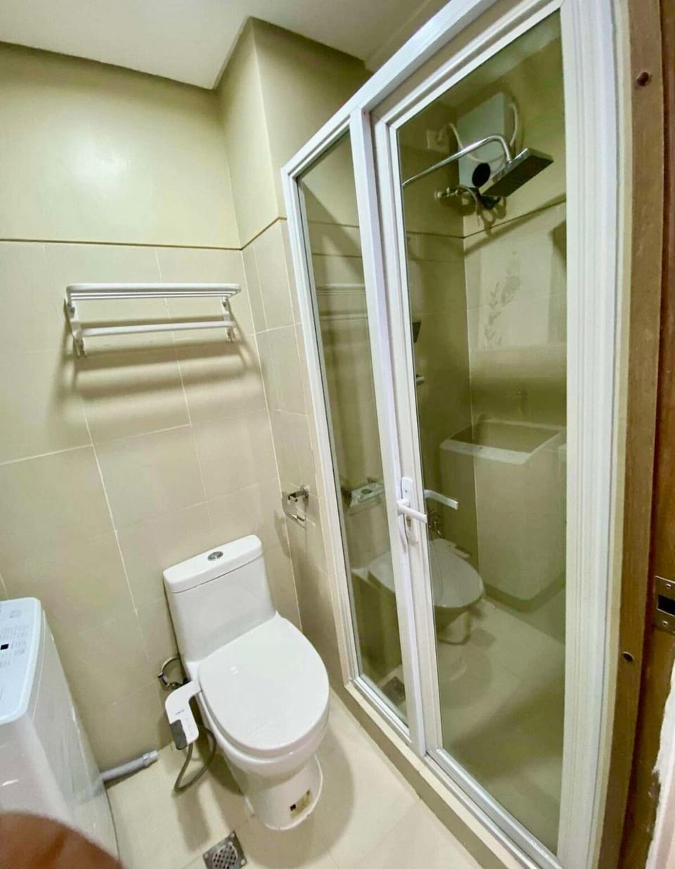 Cozy Place in S Residences T2 Apartment in Pasay