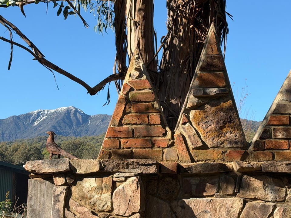 Day, Natural landscape, Landmark view, Mountain view